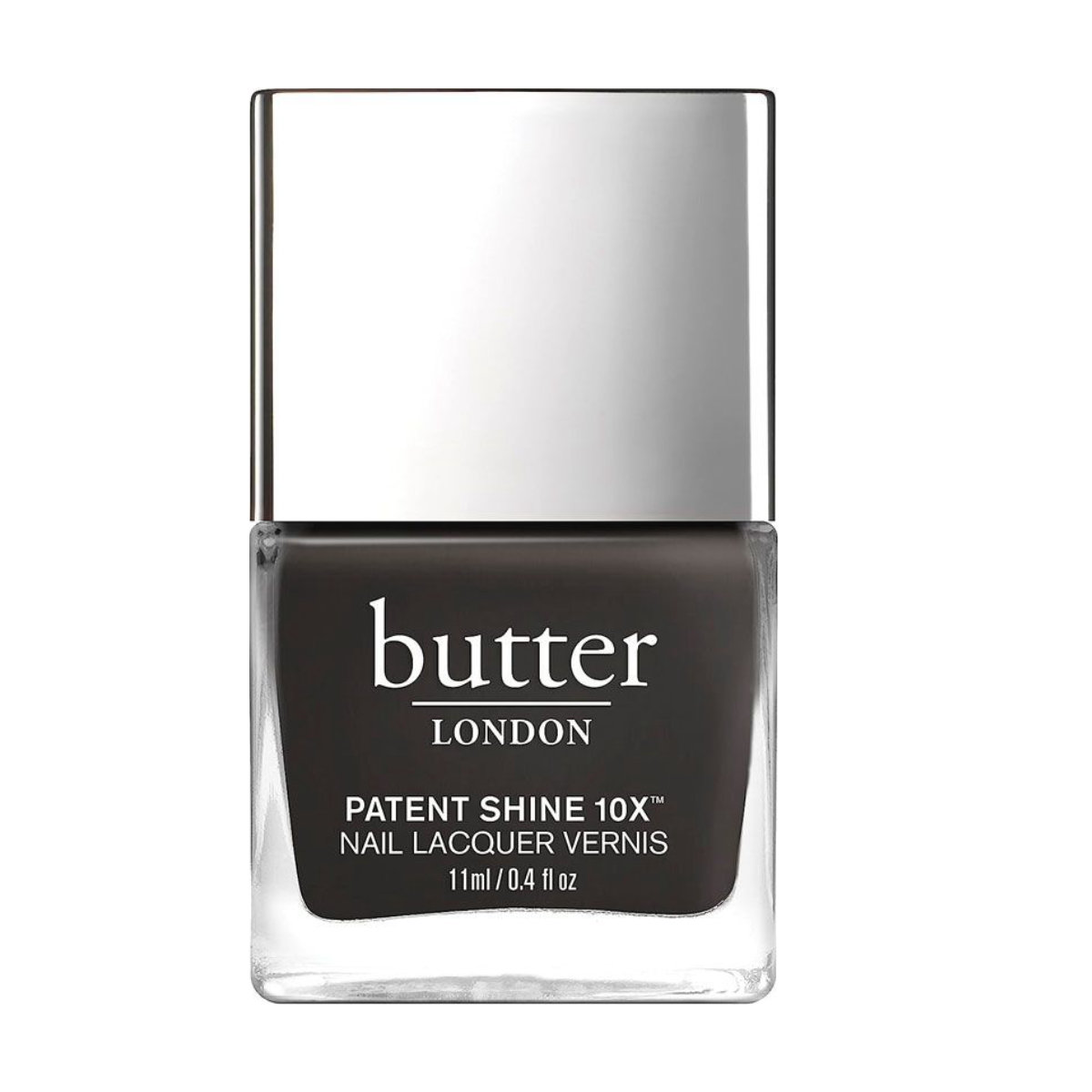 Butter London Patent Shine 10X Nail Lacquer in Earl Grey