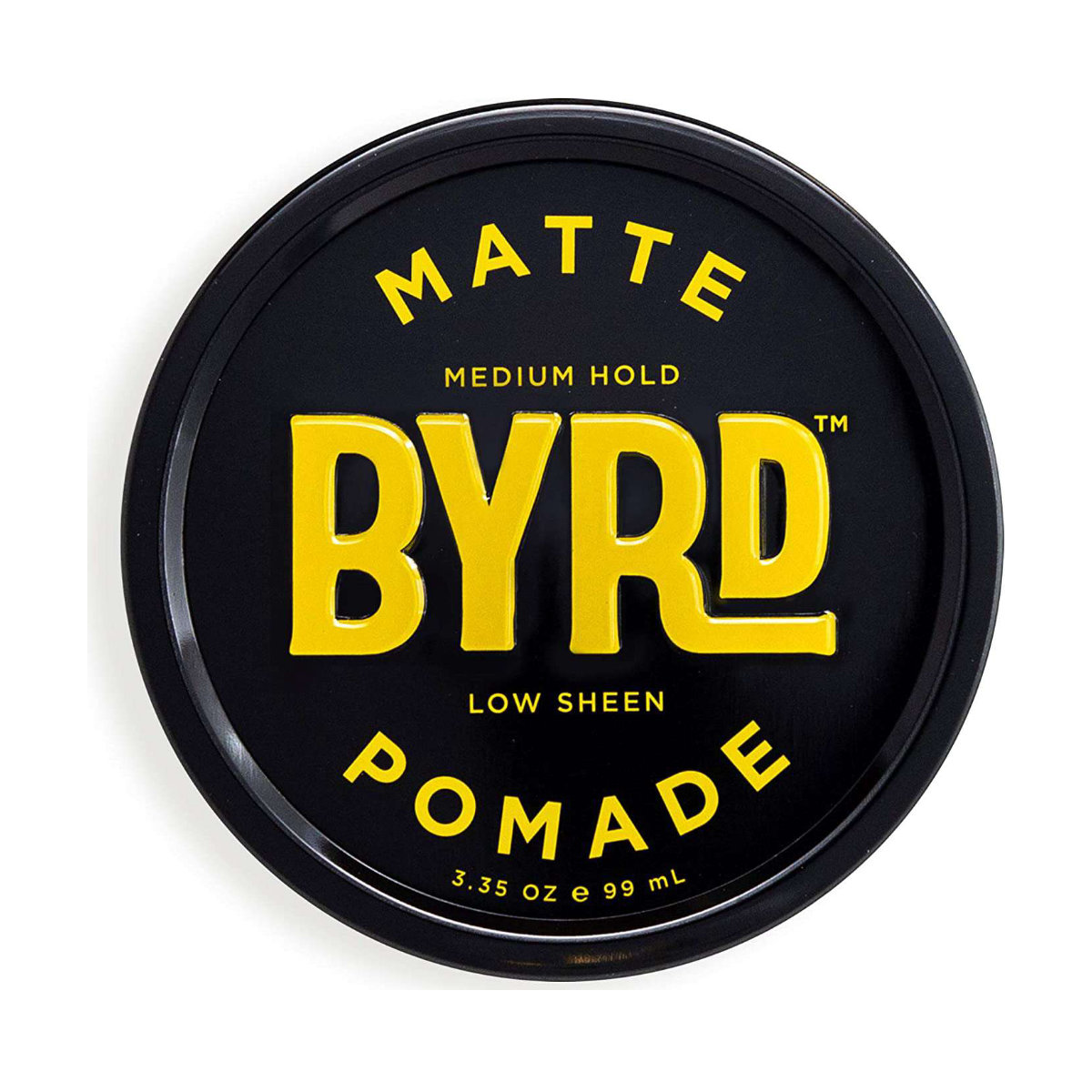 Byrd Hairdo Products Matte Pomade