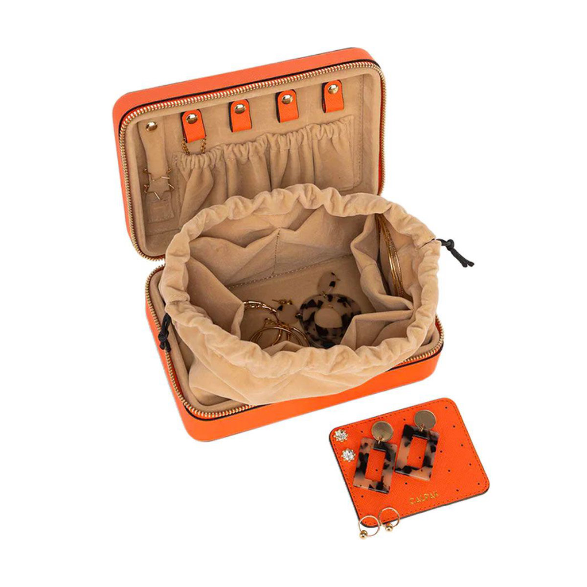 Calpak Jewelry Case