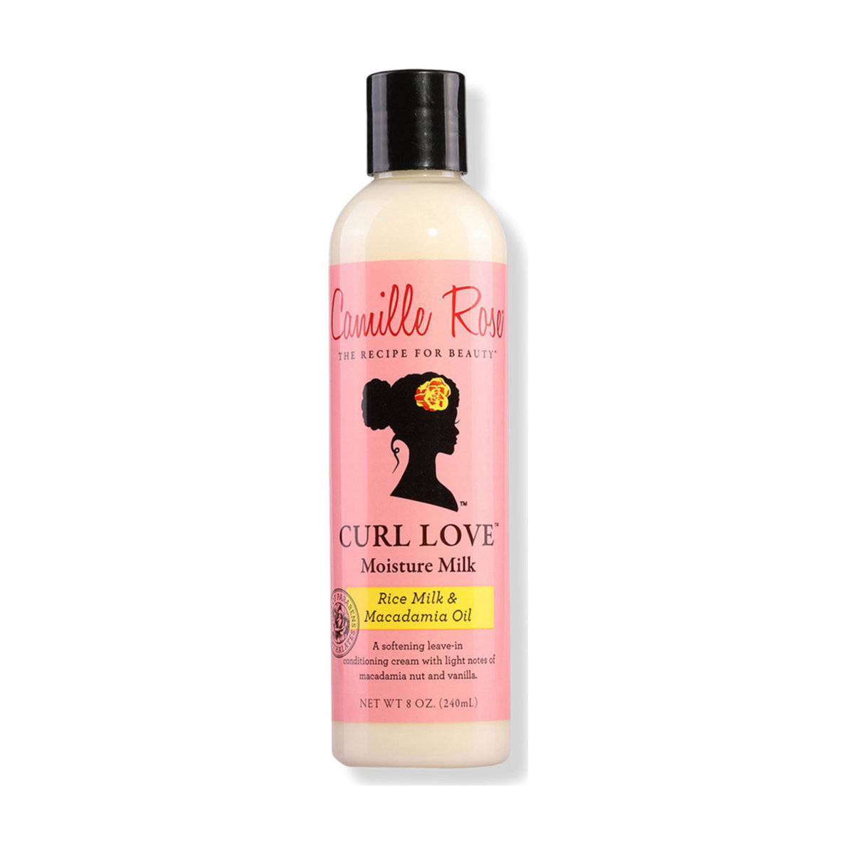 Camille Rose Curl Love Moisture Milk