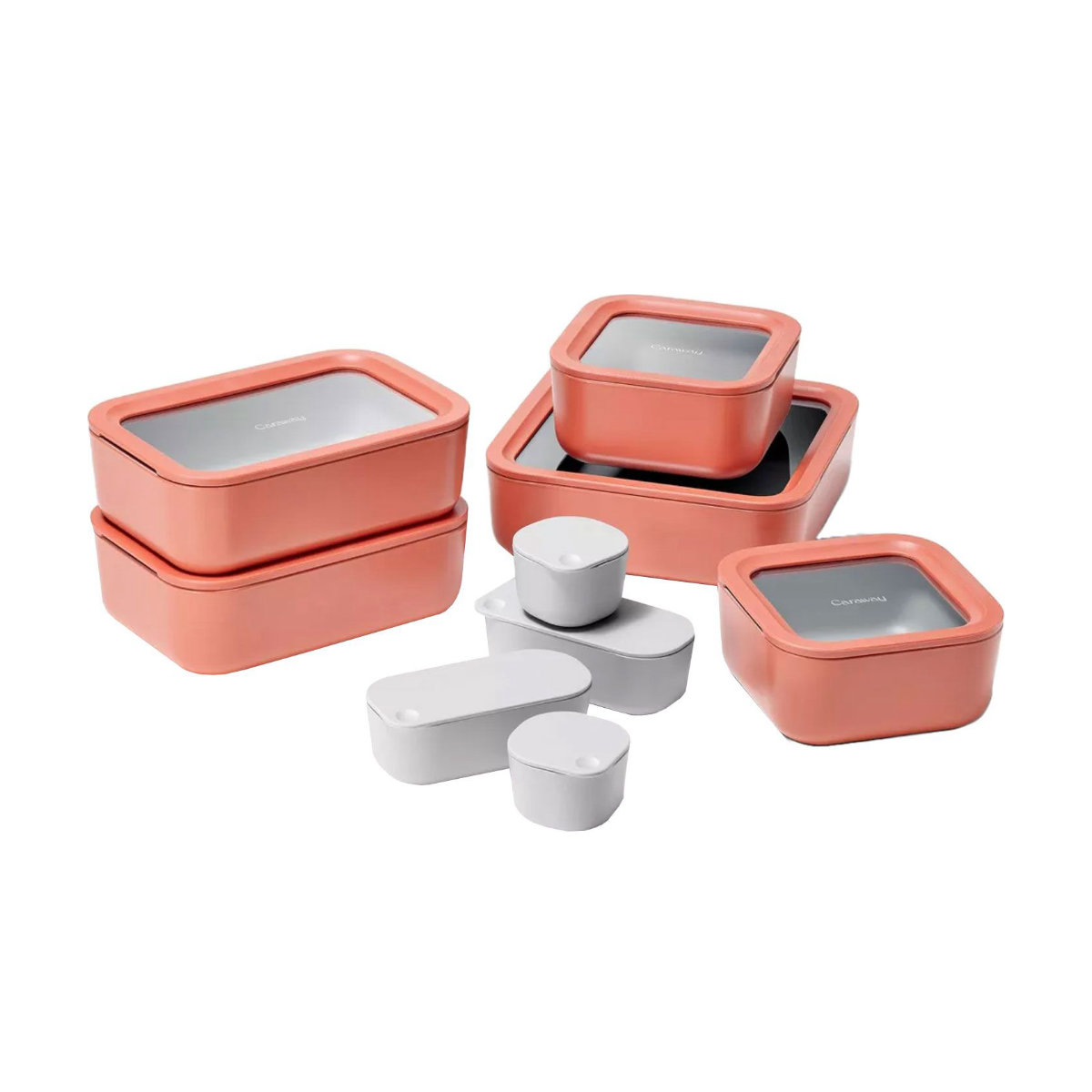 Caraway 14-Piece Food Storage Set