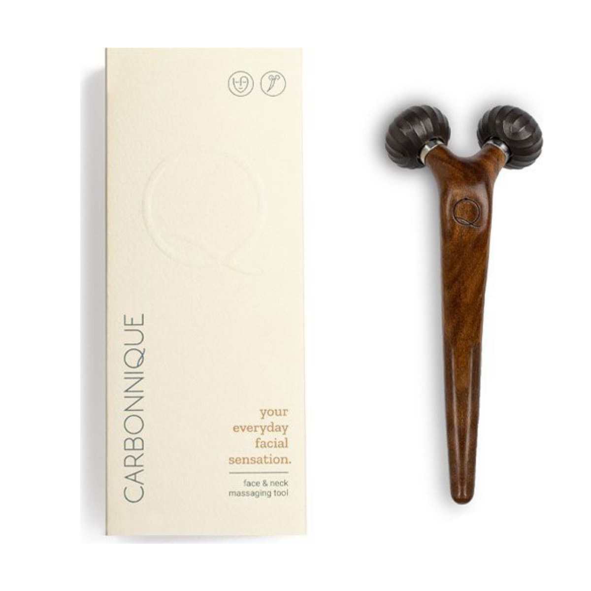 Carbonique Face Roller