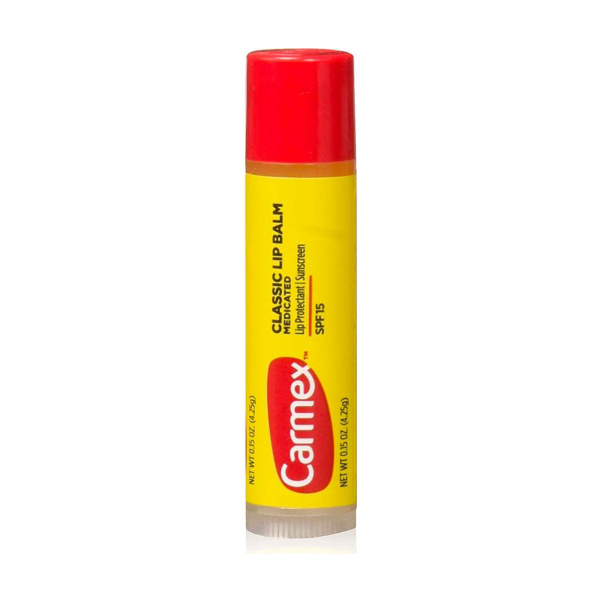 Carmex Classic Medicated Lip Balm SPF 15