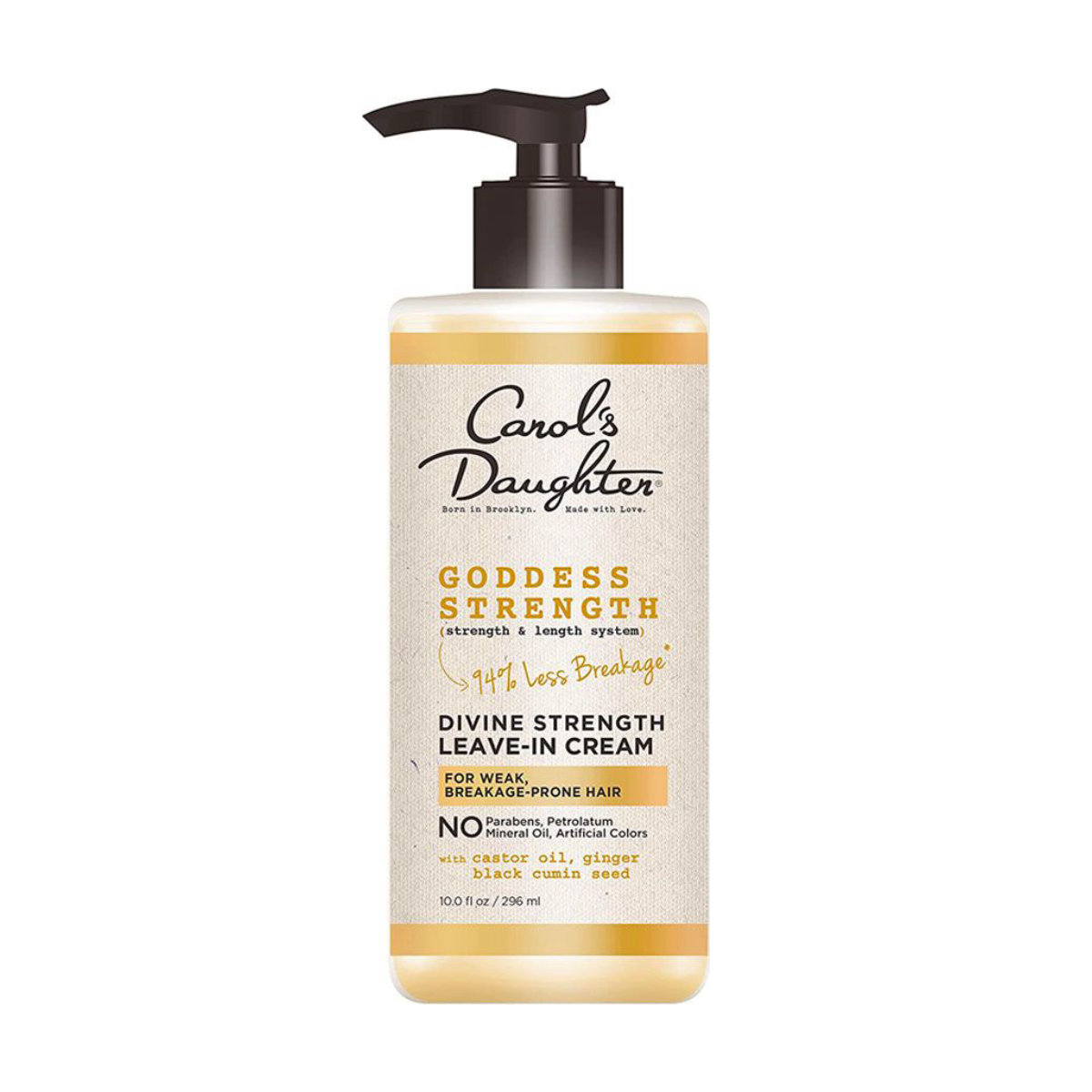 Carol’s Daughter Goddess Strength Divine Strength Leave-In Cream