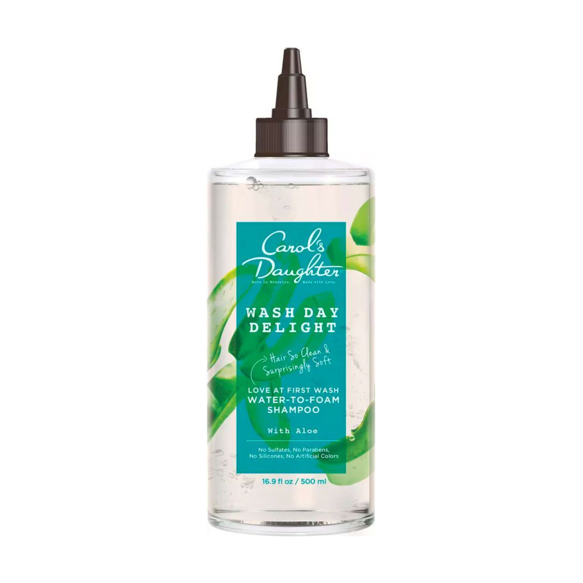 Carol’s Daughter Wash Day Delight Water-to-Foam Shampoo