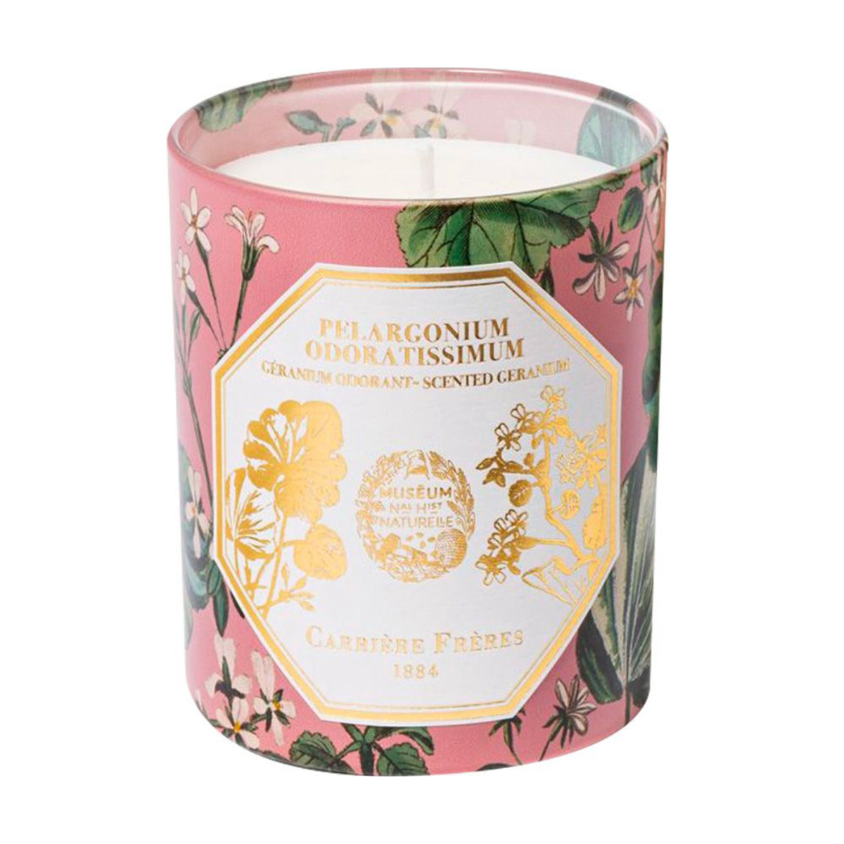 Carriere Freres Geranium Candle