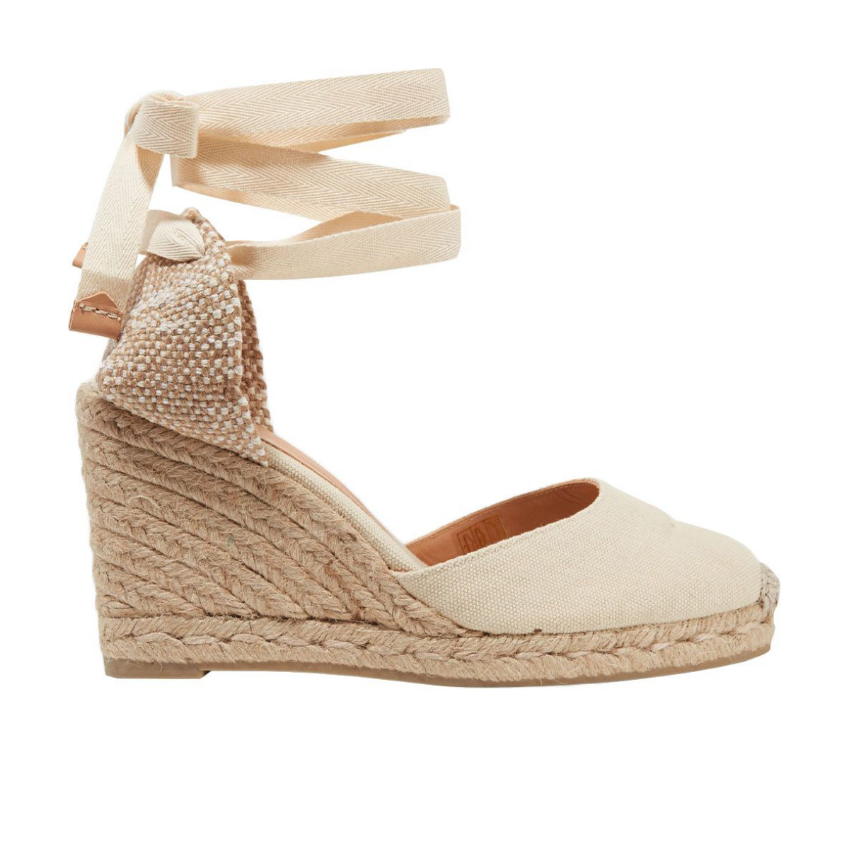 Castañer Carina Wedge Espadrilles