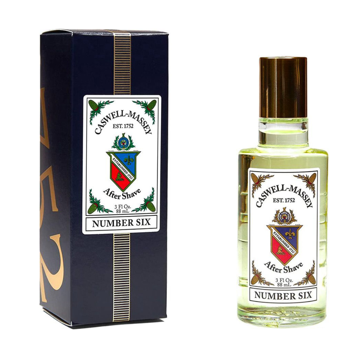 Caswell-Massey Number Six After Shave