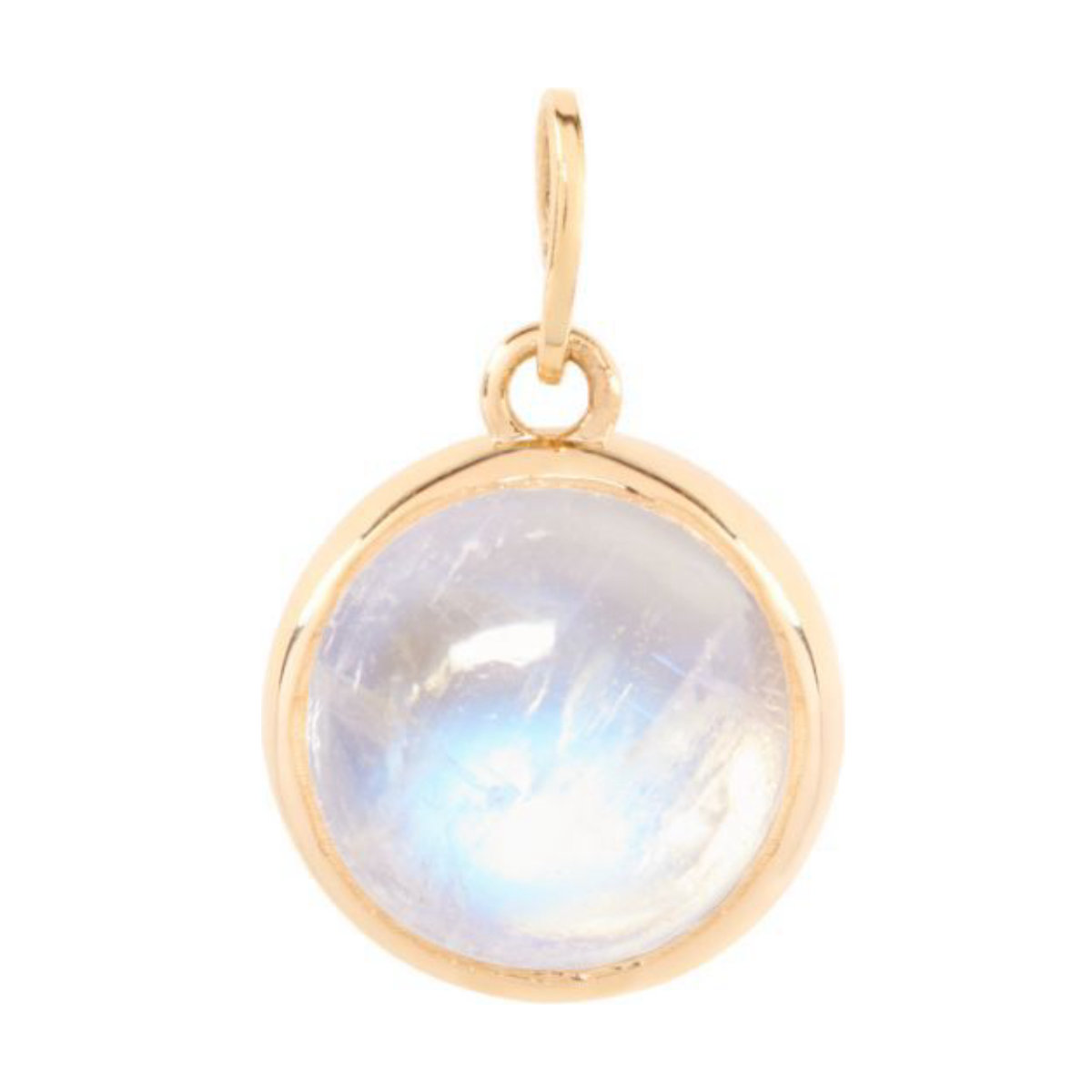 Catbird Give You The Moon Charm