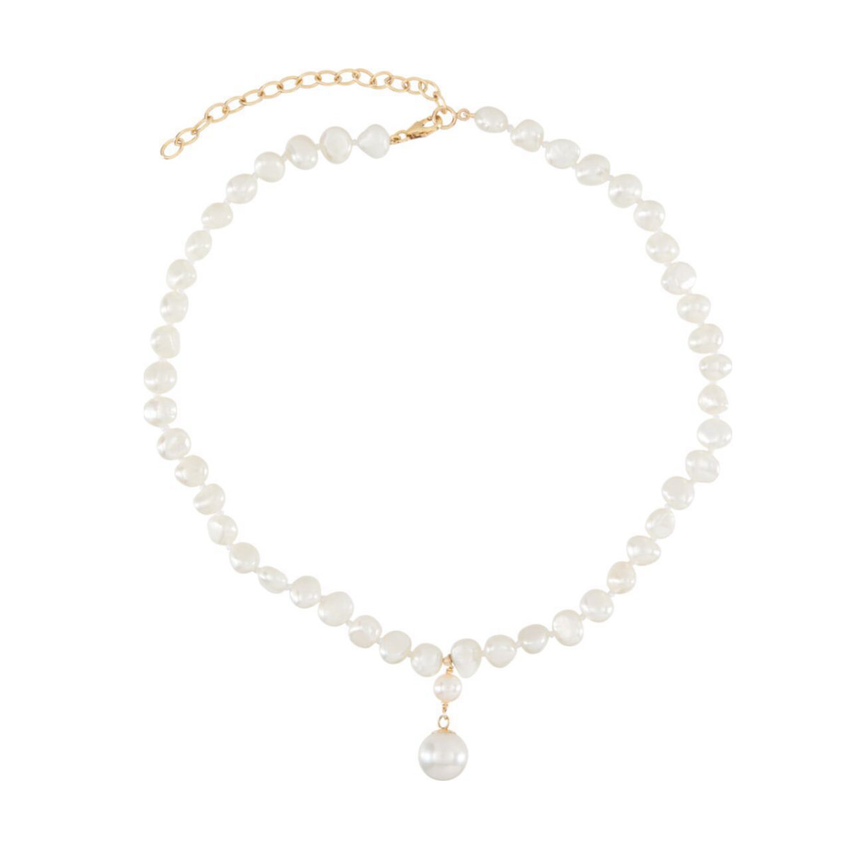 Catbird Princess Buttercup Pearl Choker