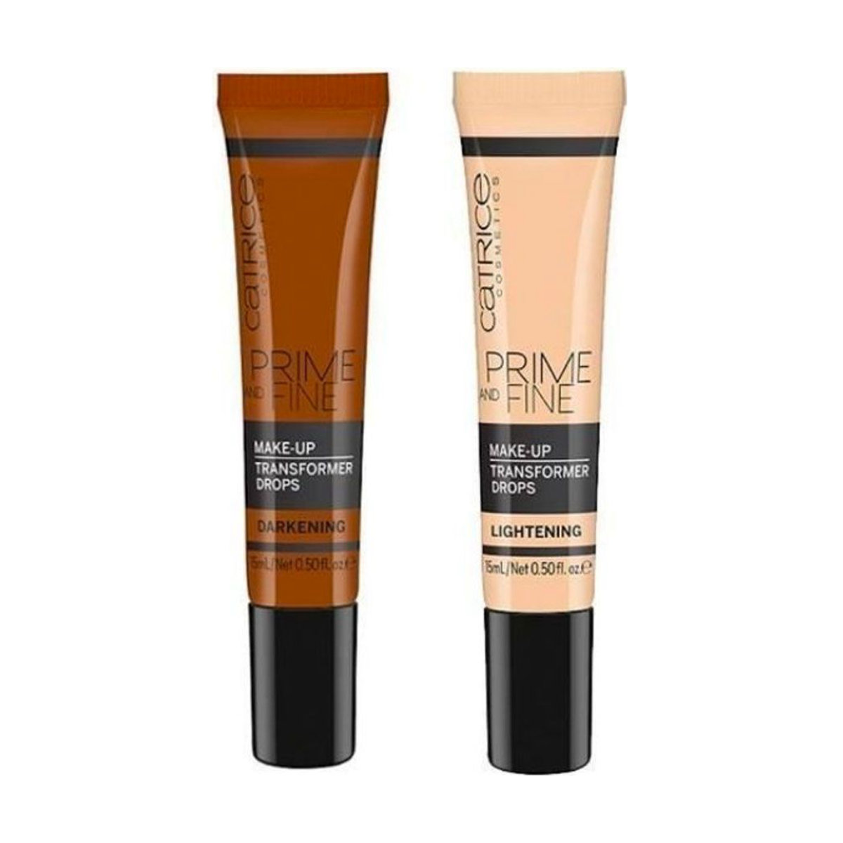 Catrice Prime and Fine Makeup Transformer Drops