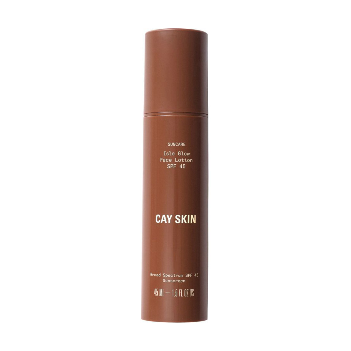 Cay Skin Isle Glow Face Moisturizer SPF 45
