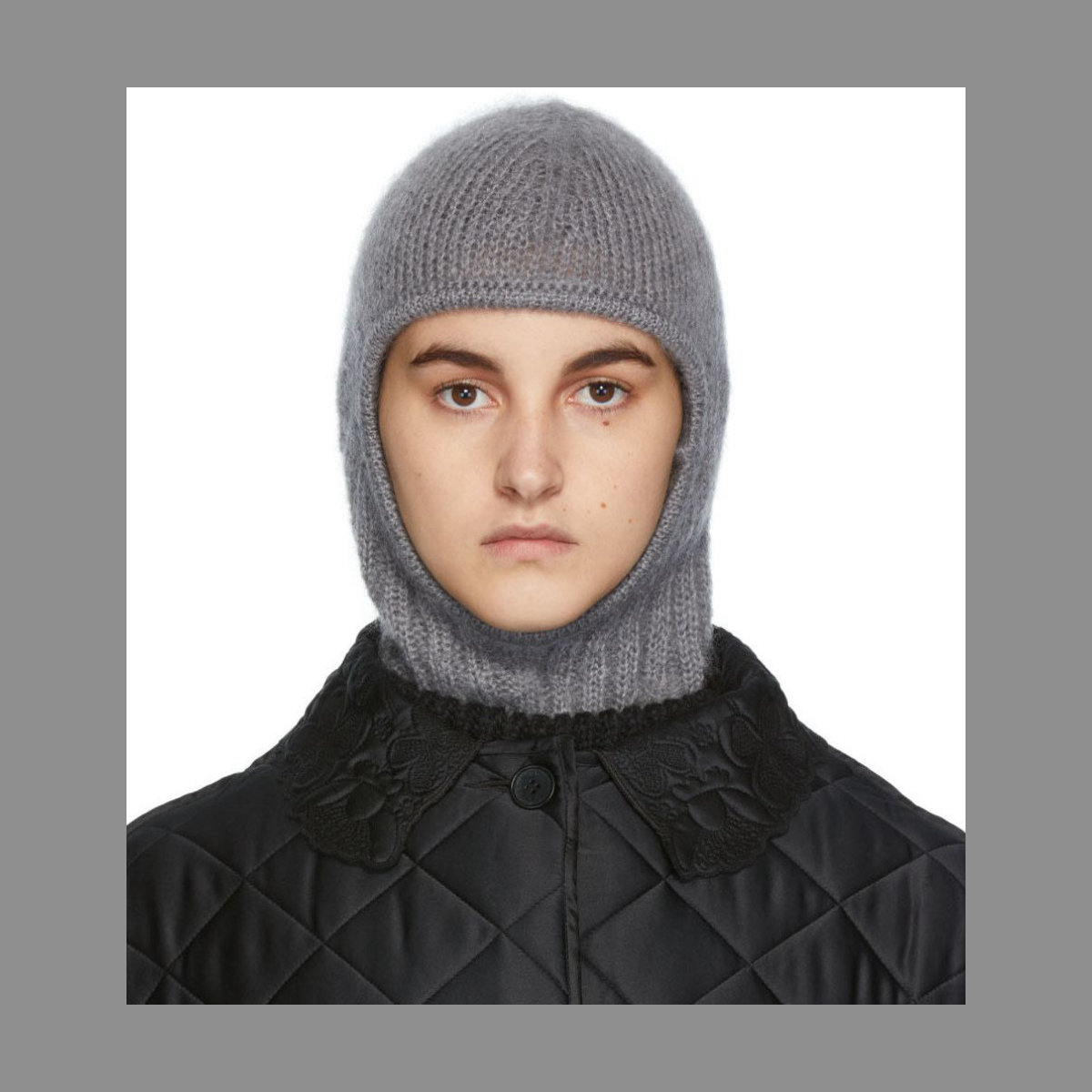 Cecilie Bahnsen Gaia Balaclava