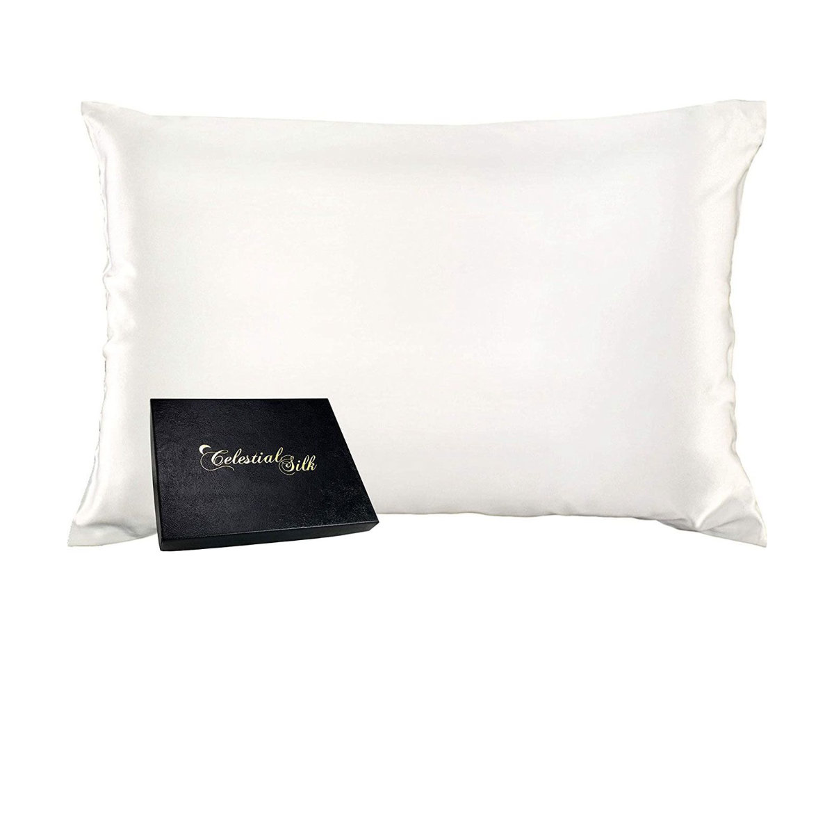 Celestial Silk 25 Momme Mulberry 100% Silk Pillowcase