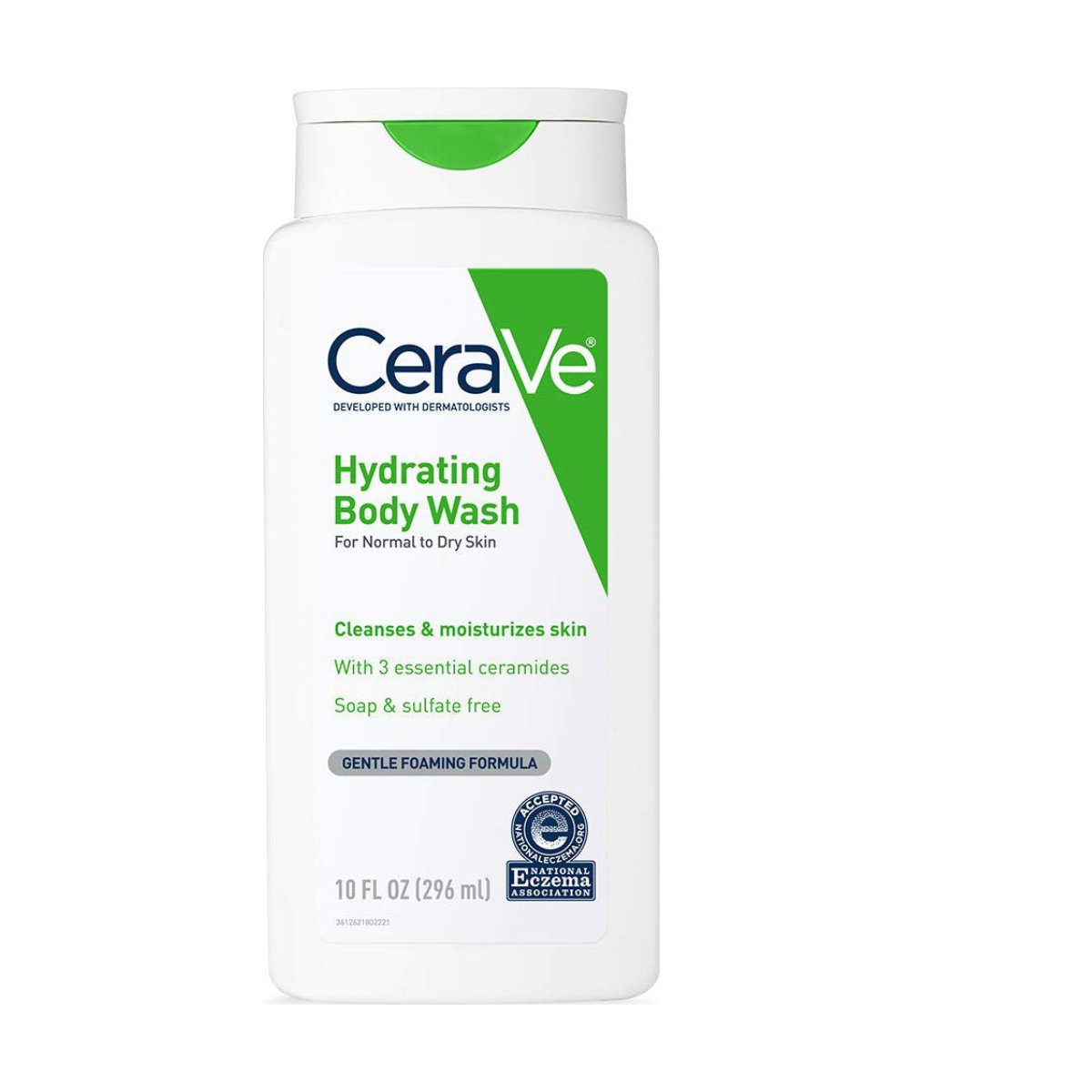 CeraVe Hydrating Body Wash