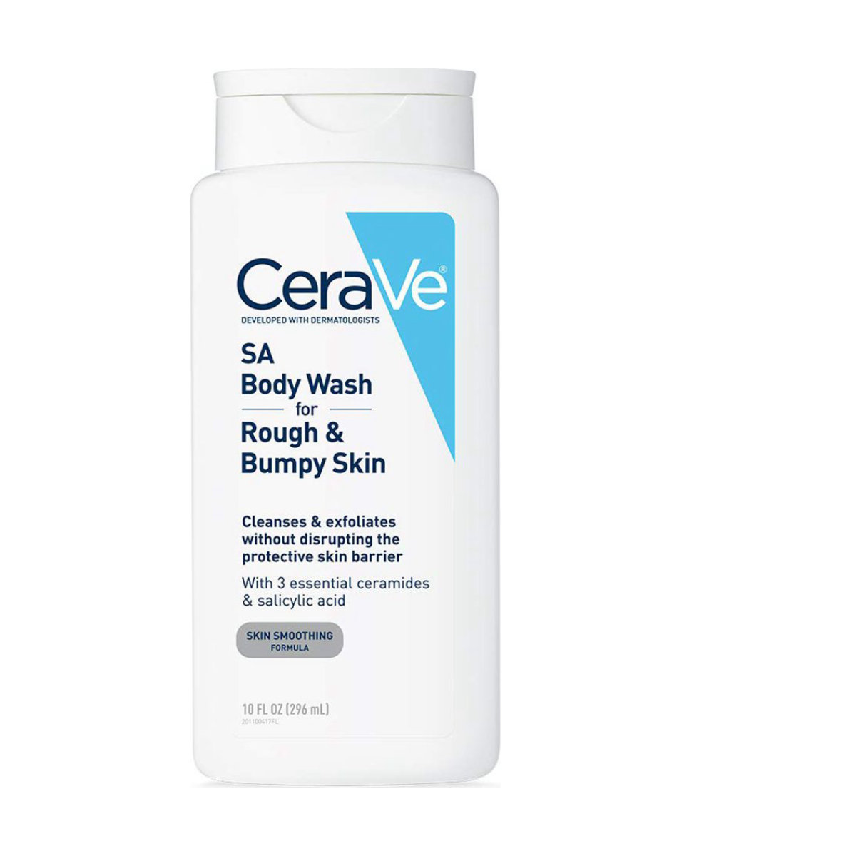 CeraVe SA Body Wash for Rough & Bumpy Skin