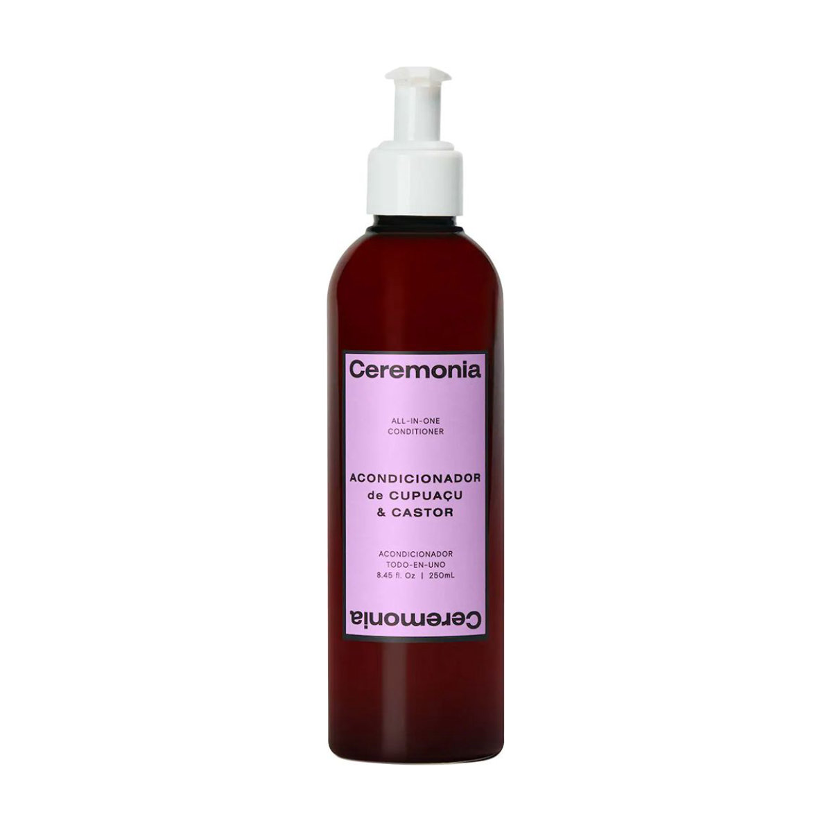 Ceremonia Cupuaçu & Castor Deep Hydrating Conditioner