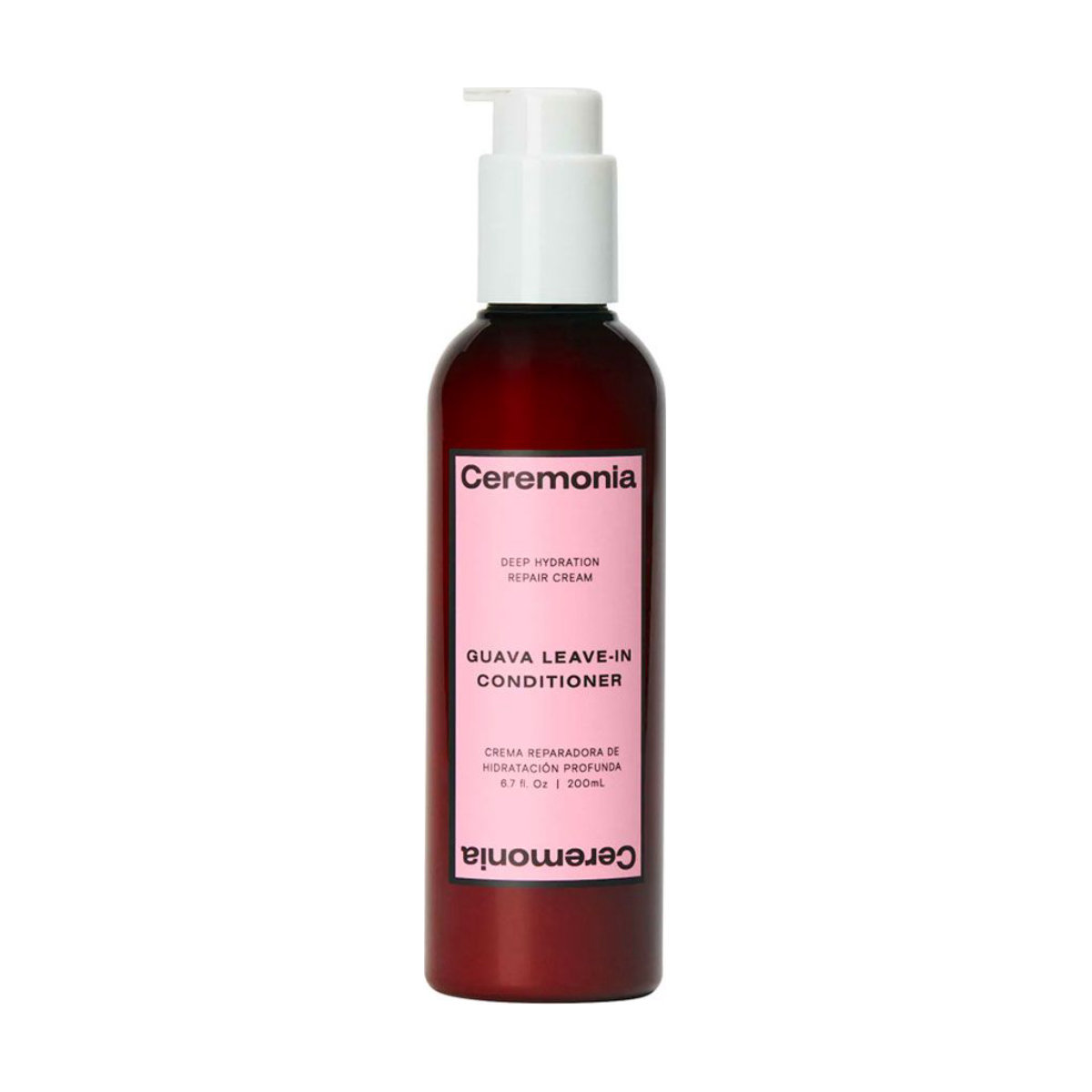 Ceremonia Guava Leave-In Conditioner