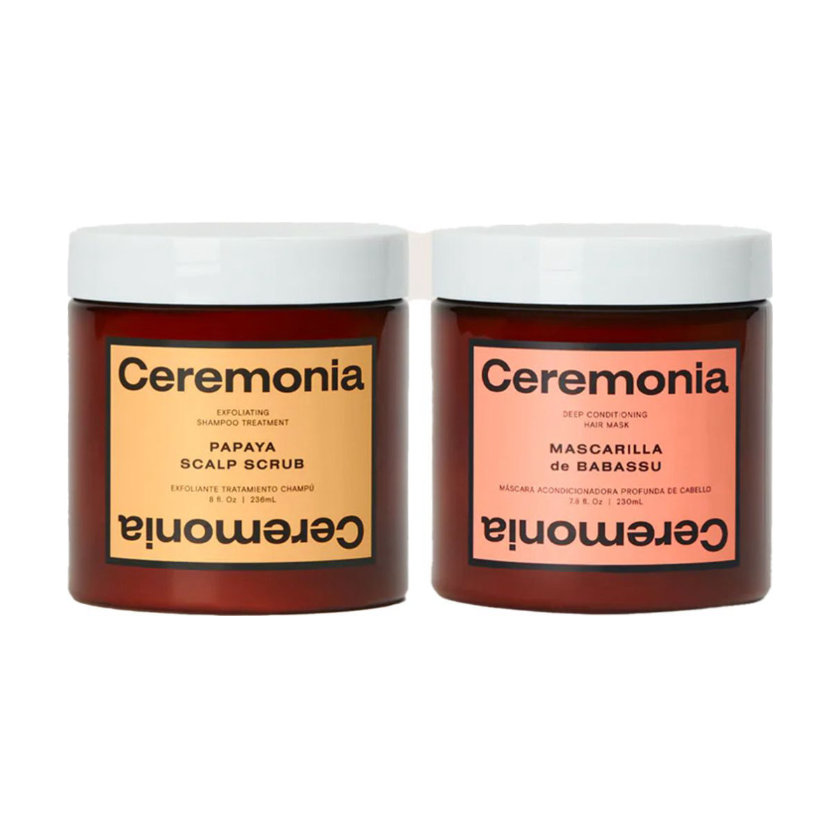 Ceremonia Sunday Reset Duo