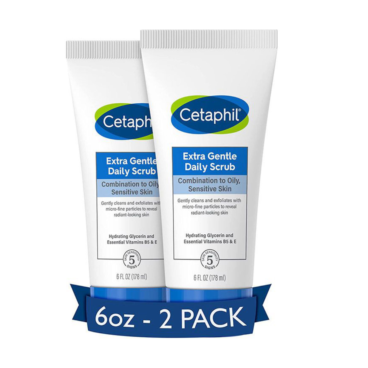 Cetaphil Extra Gentle Daily Scrub