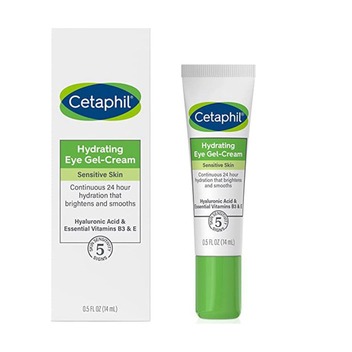 Cetaphil Hydrating Eye Gel Cream