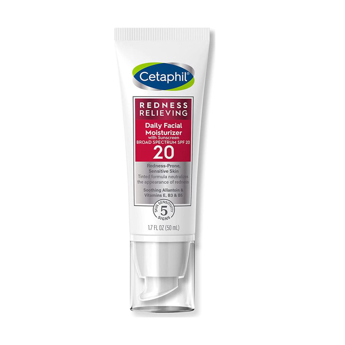Cetaphil Redness Relieving Daily Facial Moisturizer SPF 20