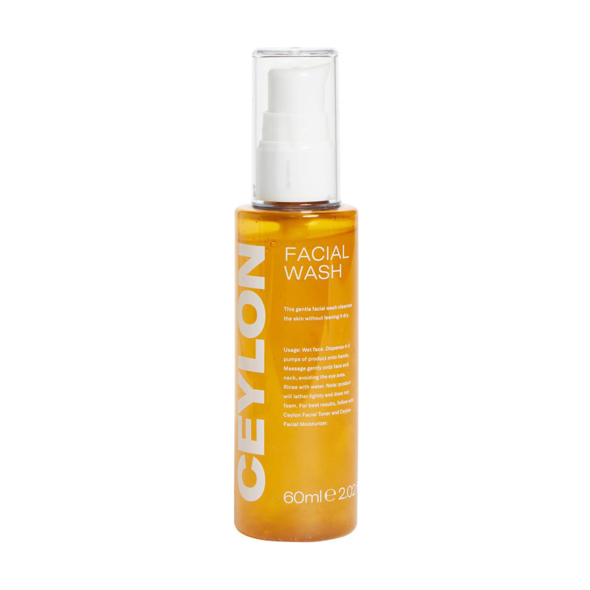 Ceylon Facial Wash