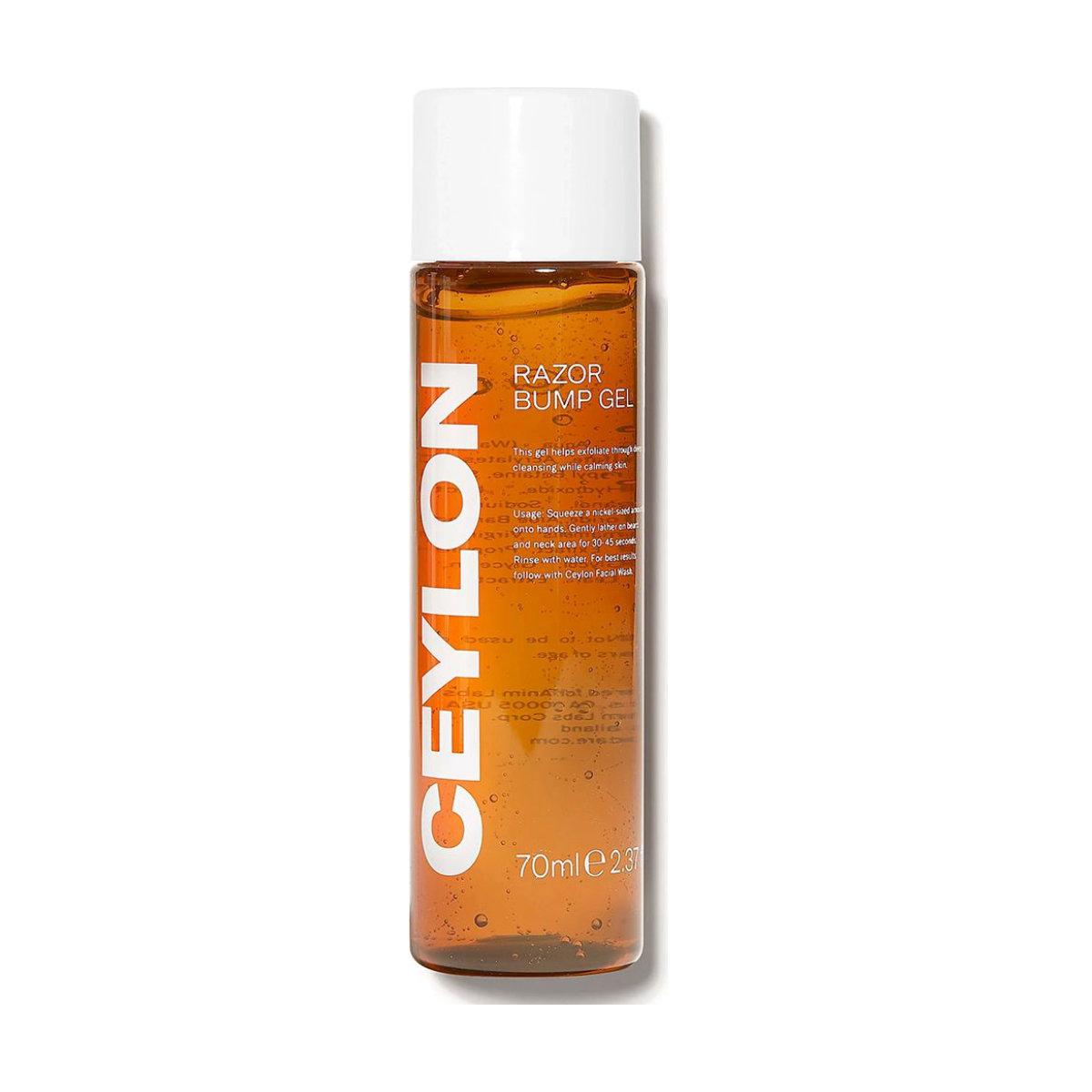 Ceylon Skinare Razor Bump Gel