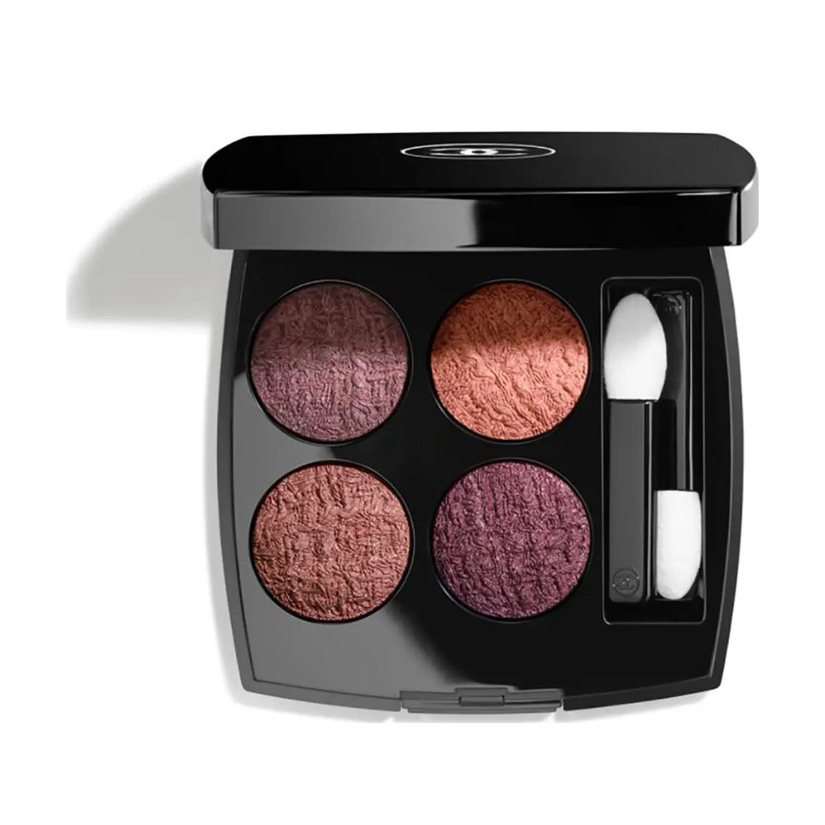 Chanel Les 4 Ombres Tweed Limited Edition Multi-Effect Quadra Eyeshadow Palette