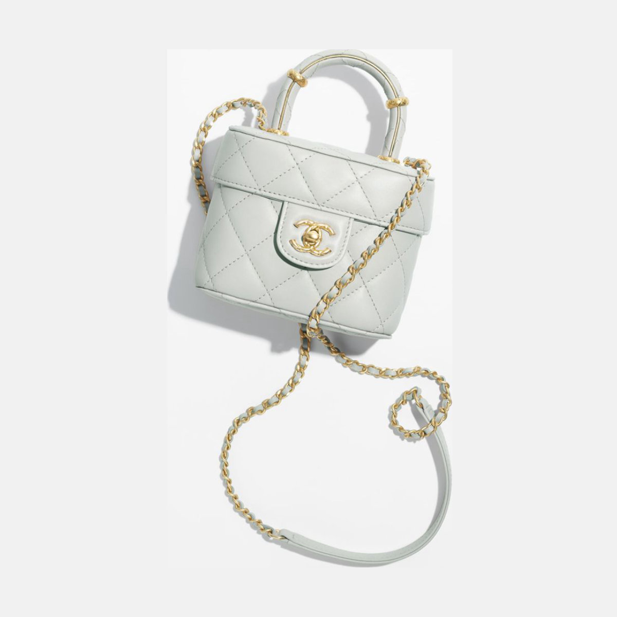 Chanel Small Vanity Case