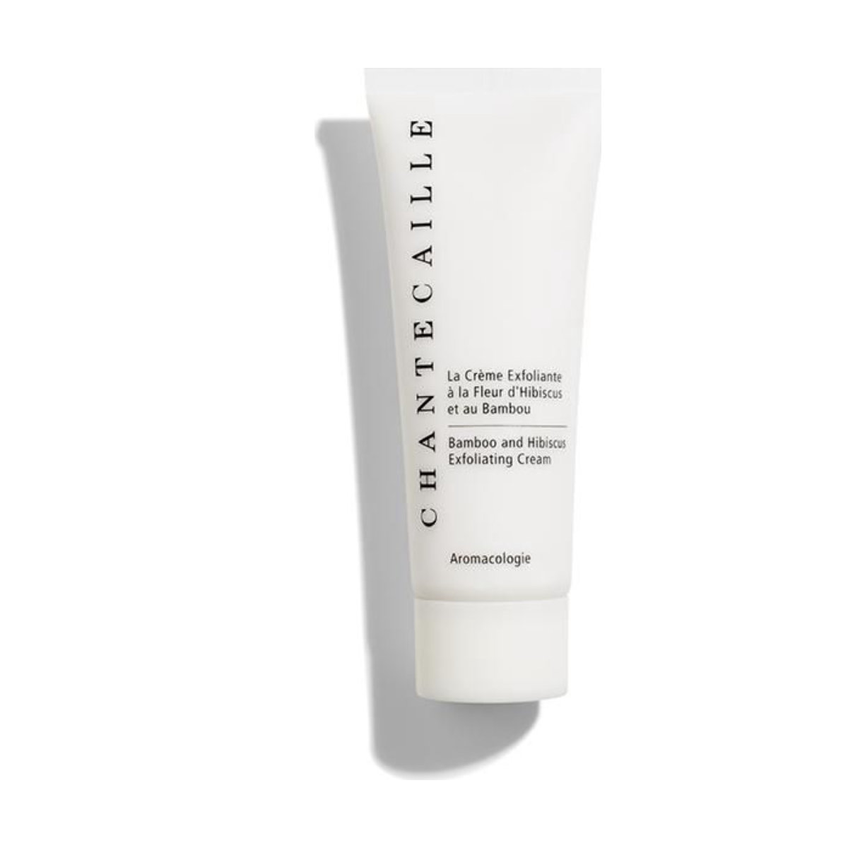Chantecaille Bamboo and Hibiscus Exfoliating Cream