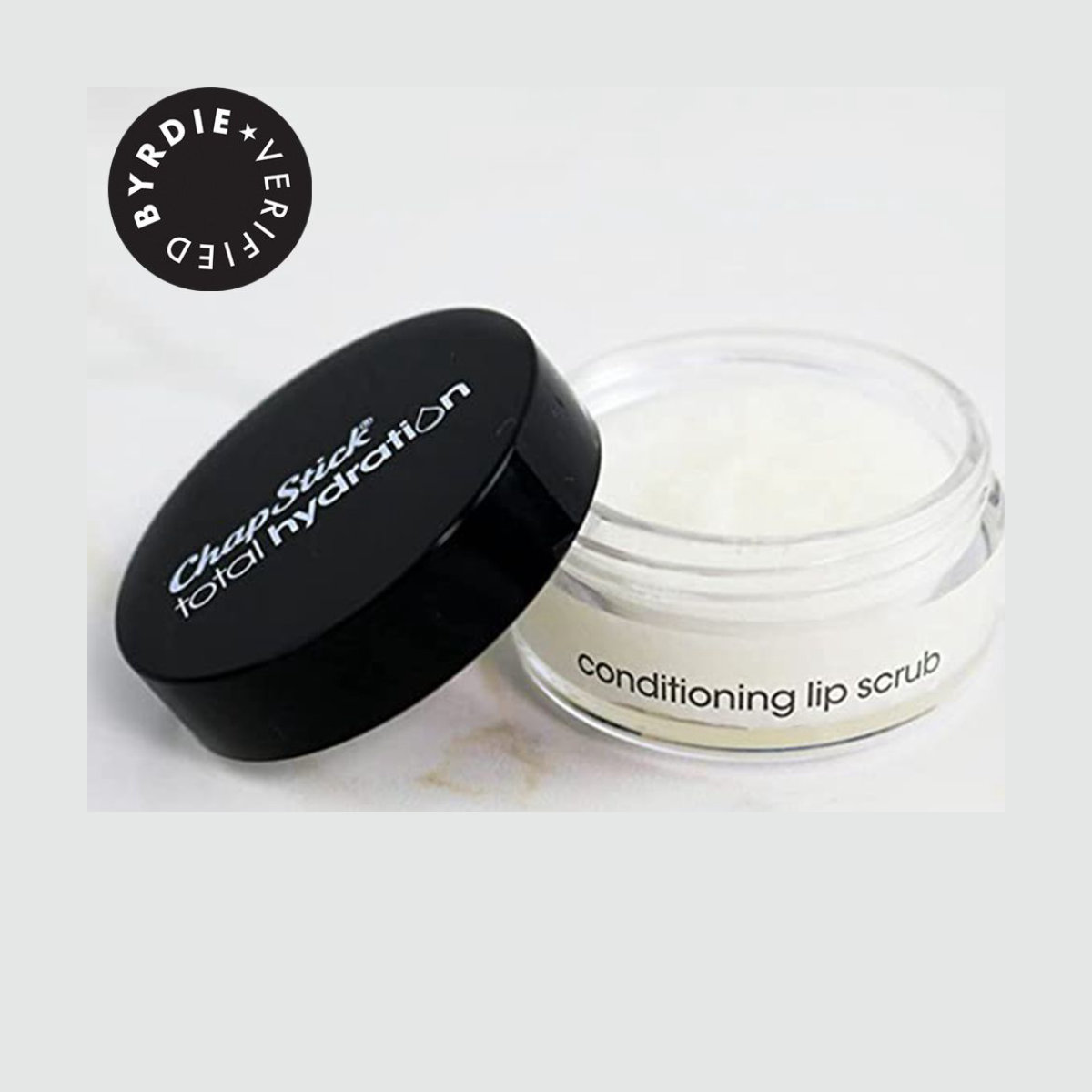 Chapstick Total Hydration Conditioning Lip Scrub