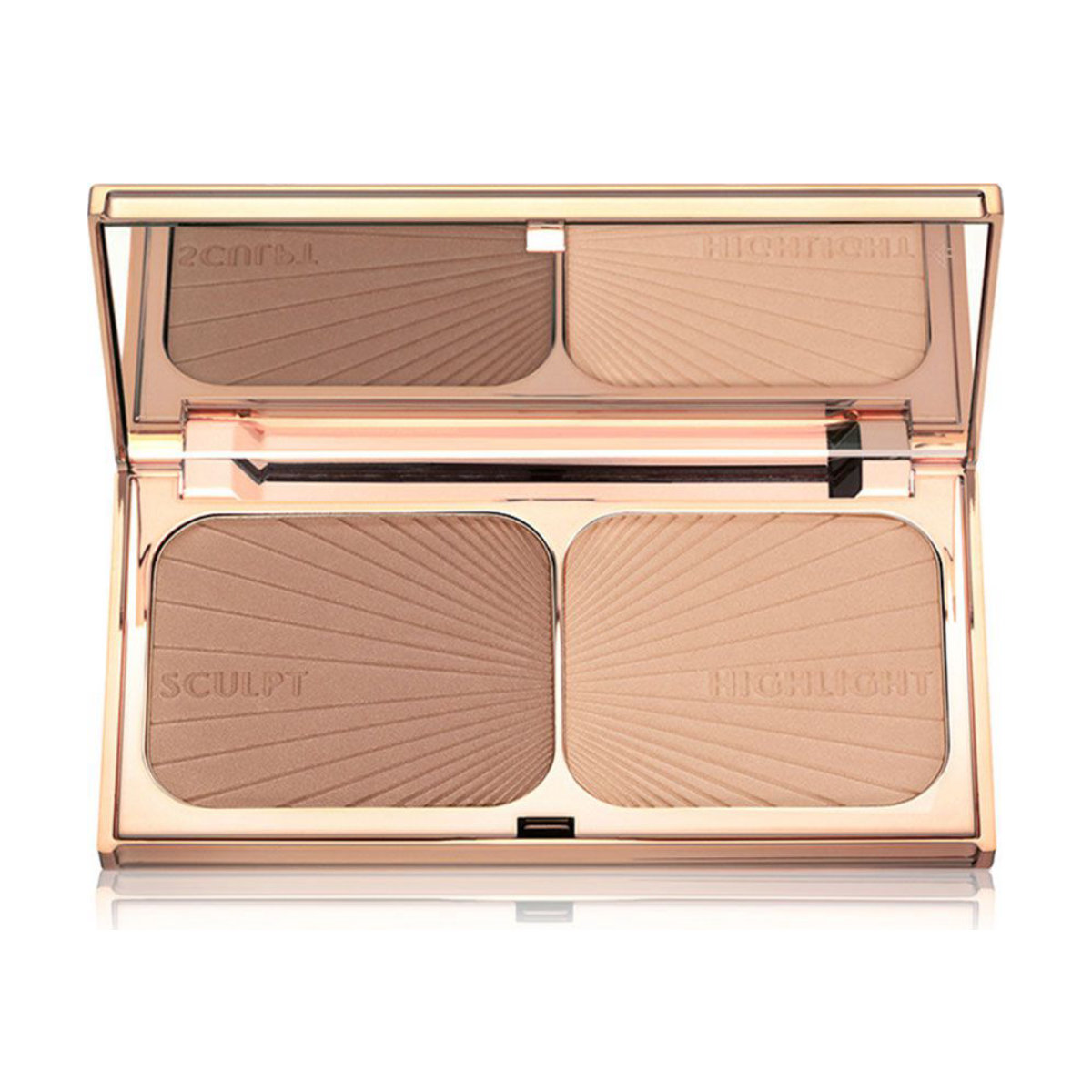 Charlotte Tilbury Filmstar Bronze & Glow Contour Duo