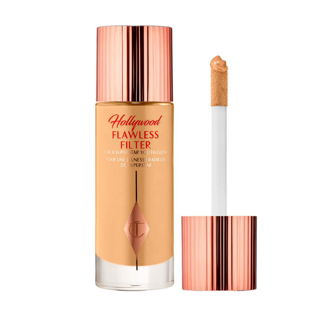 Charlotte Tilbury Hollywood Flawless Filter