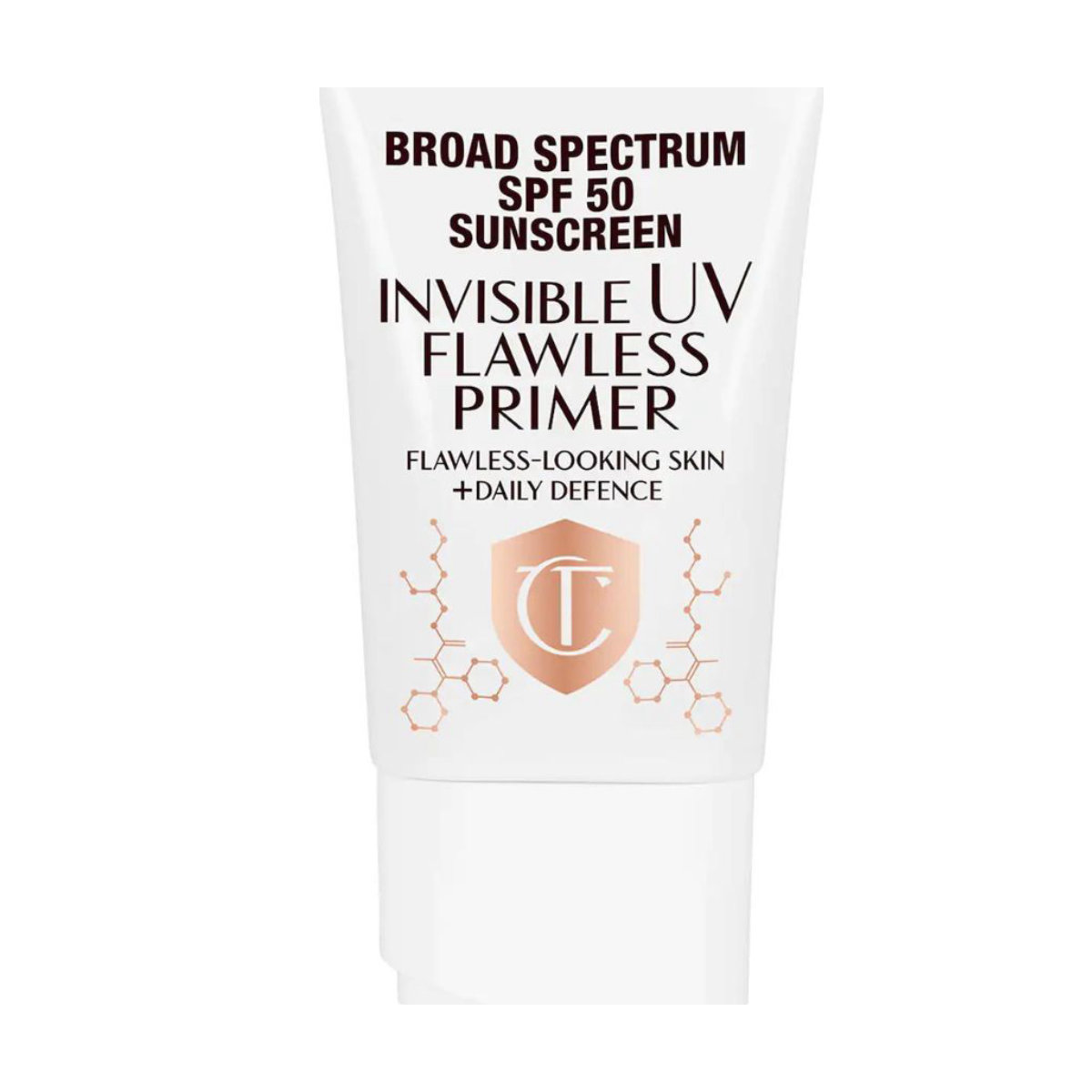 Charlotte Tilbury Invisible UV Flawless Primer SPF 50