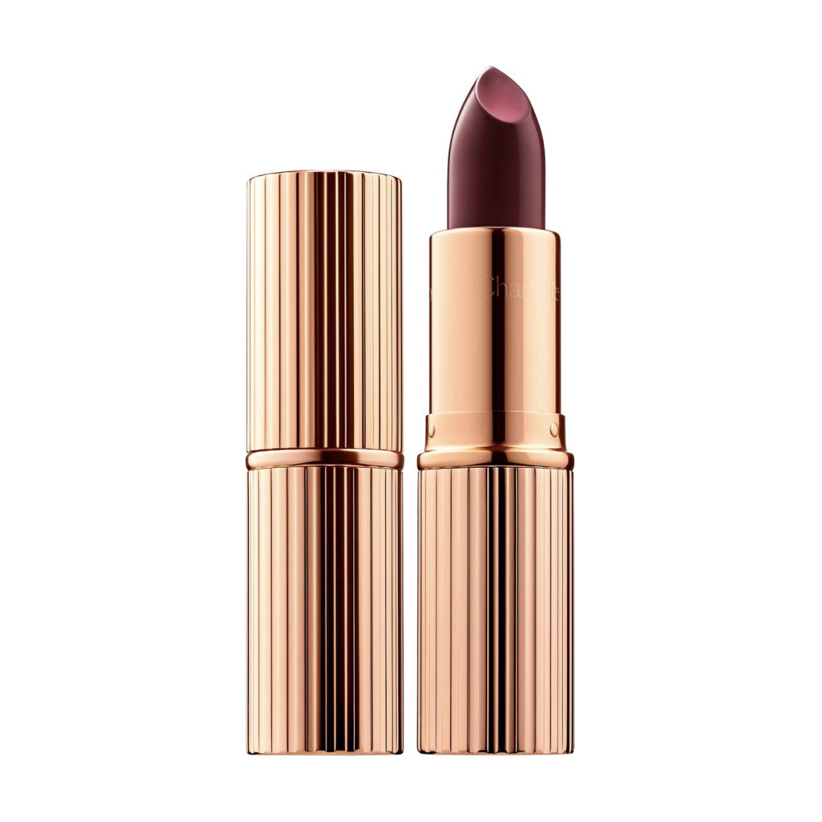 Charlotte Tilbury K.I.S.S.I.N.G Lipstick in Night Crimson