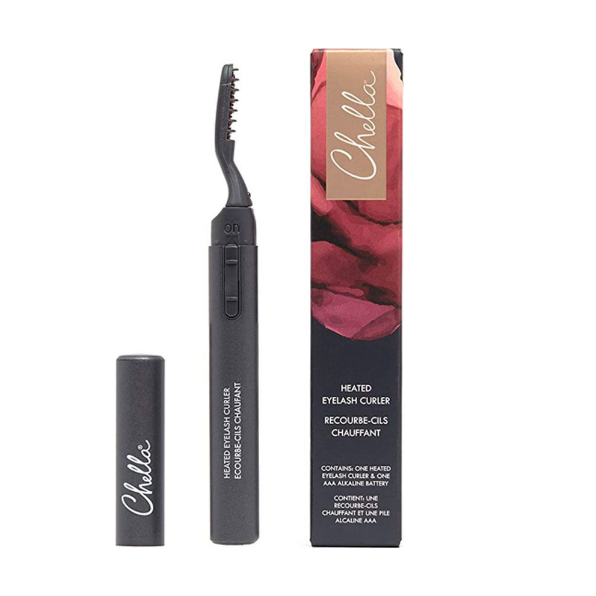 Chella Heated Eyelash Curler