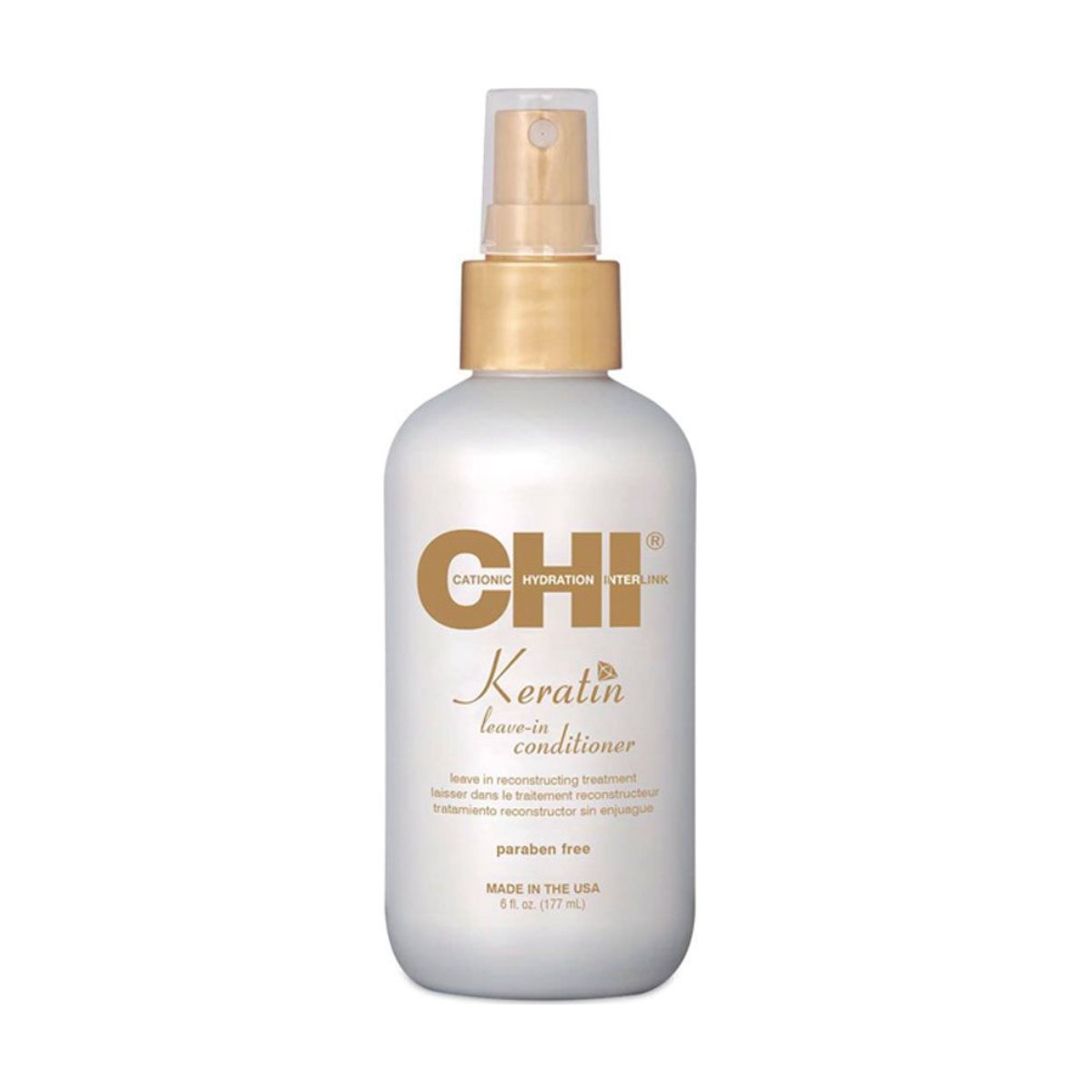 CHI Keratin Leave-In Conditioner