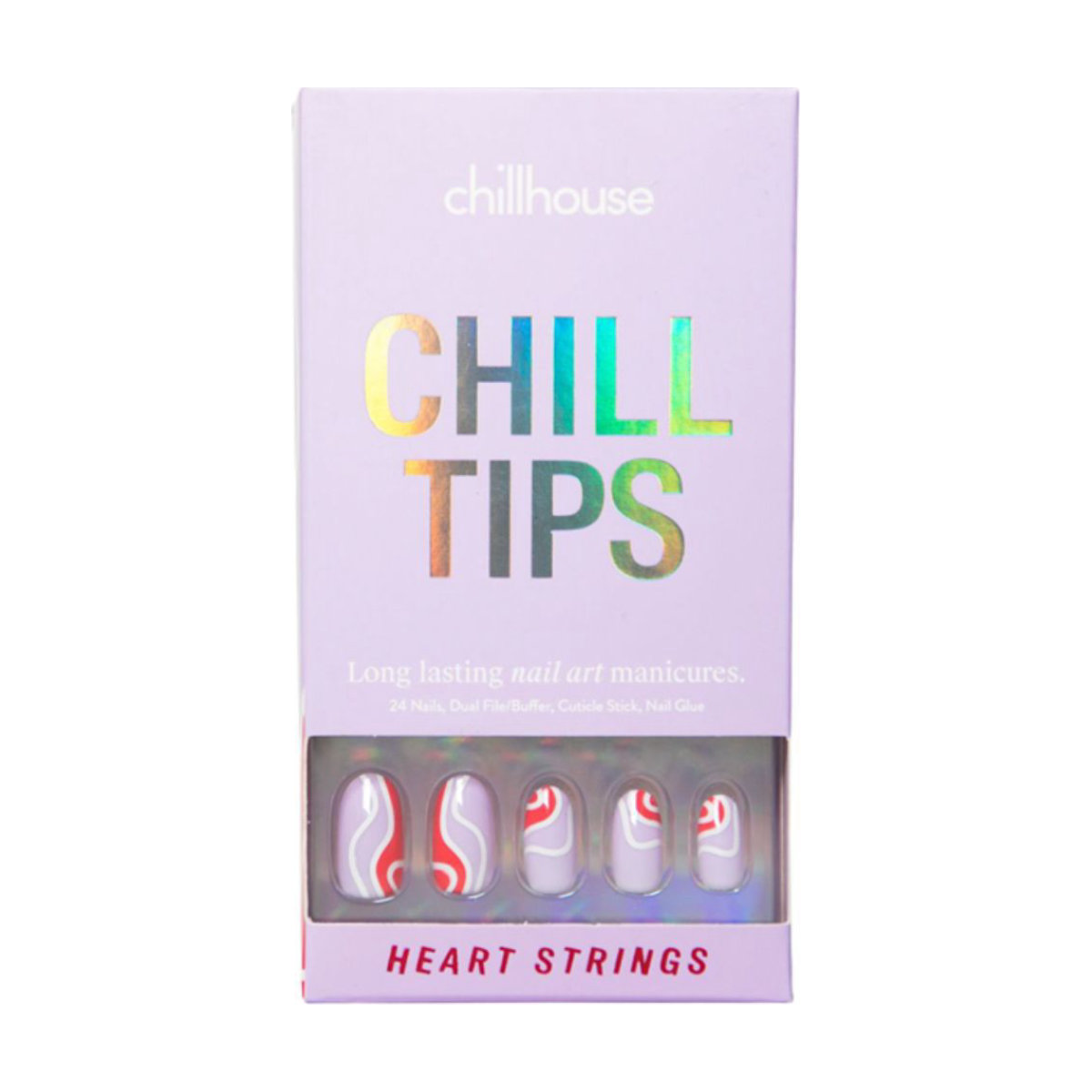 Chillhouse Chill Tips