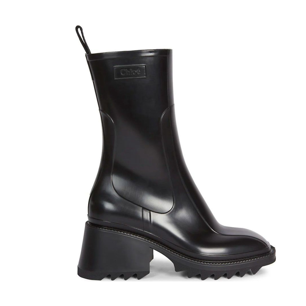 Chloé Betty Rubber Rain Boot