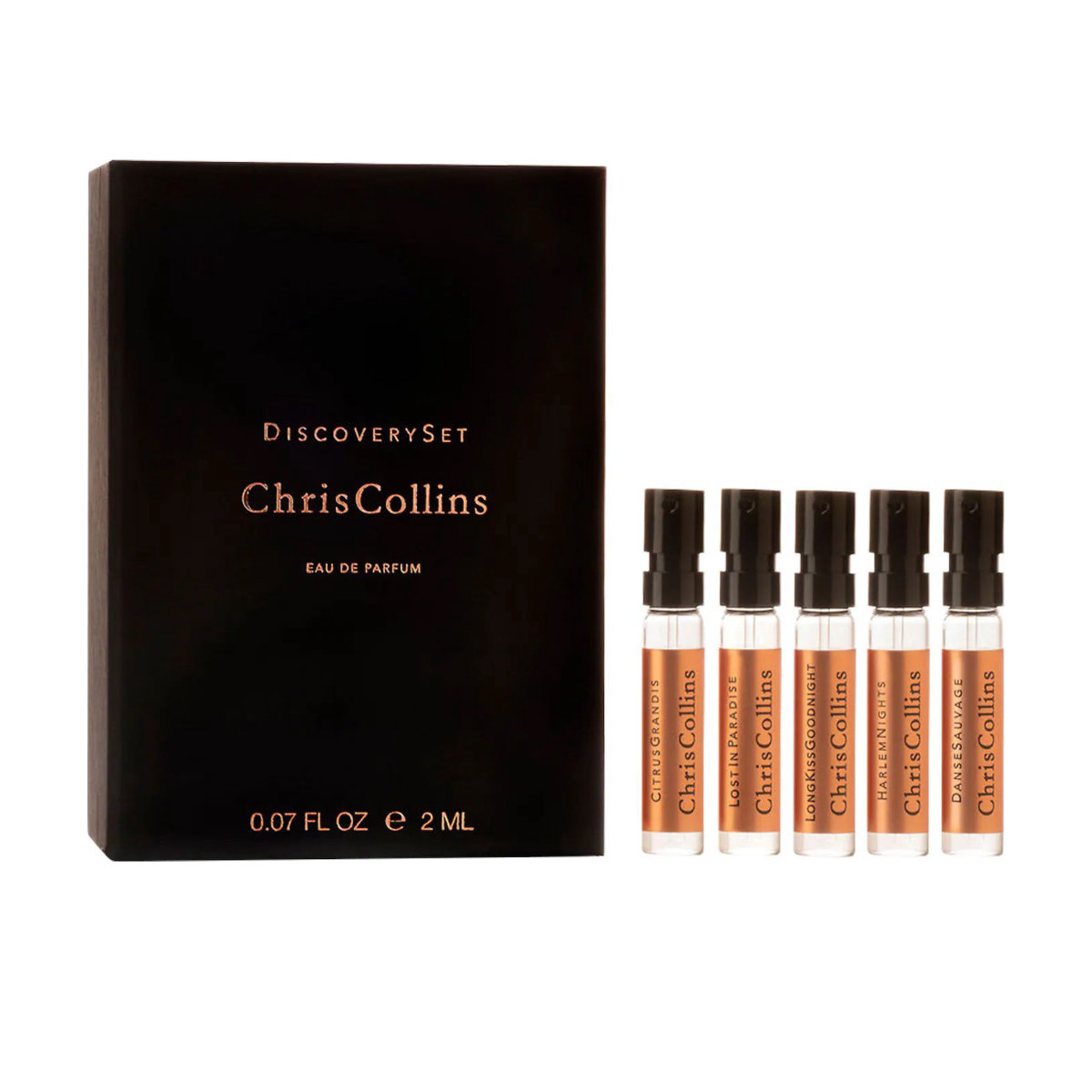 Chris Collins Eau de Parfum Discovery Set