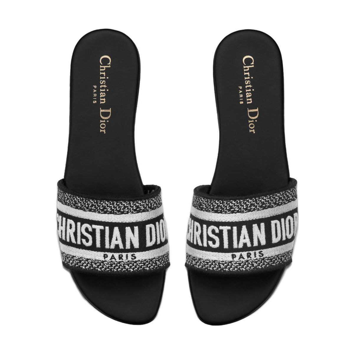 Christian Dior Dway Slide