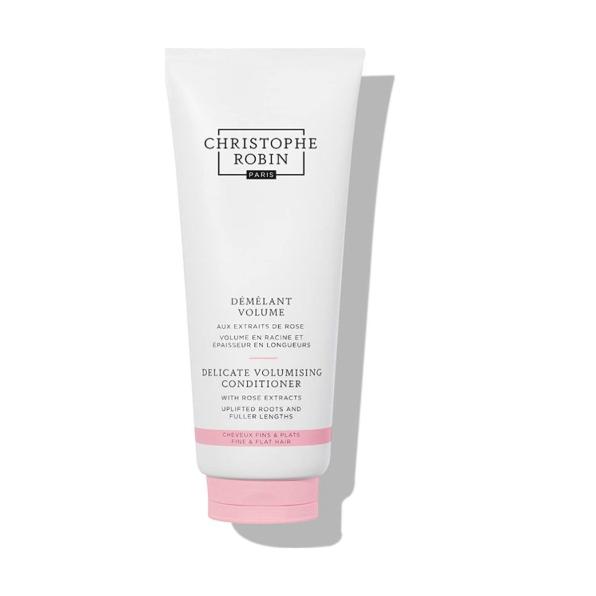 Christophe Robin Delicate Volumizing Conditioner with Rose Extracts