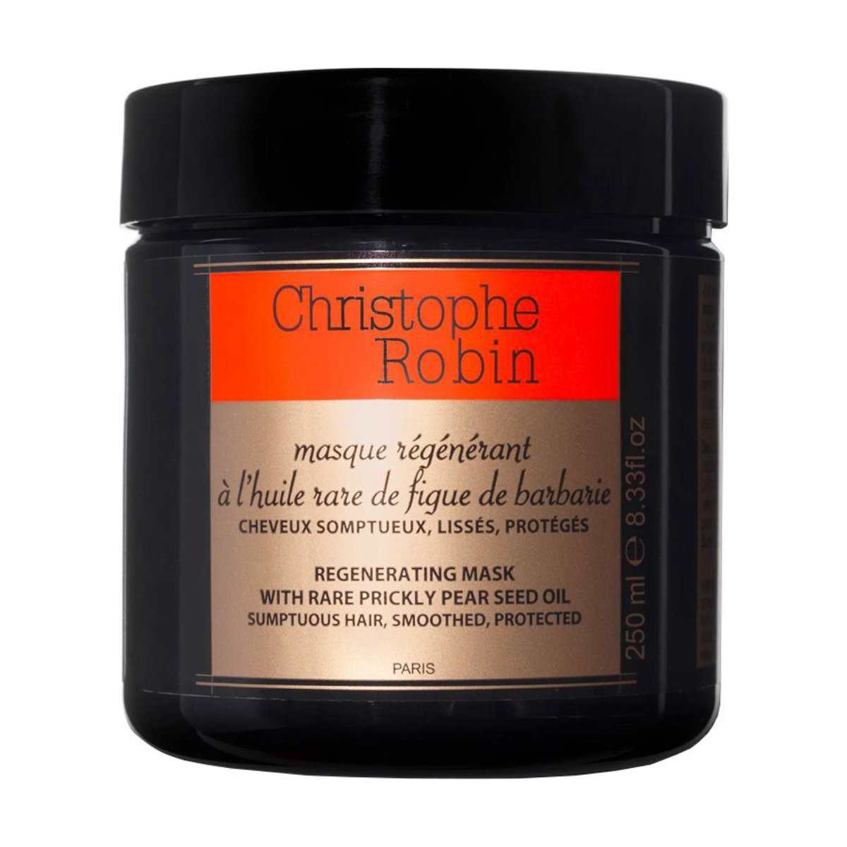 Christophe Robin Regenerating Mask with Prickly Pear Oil