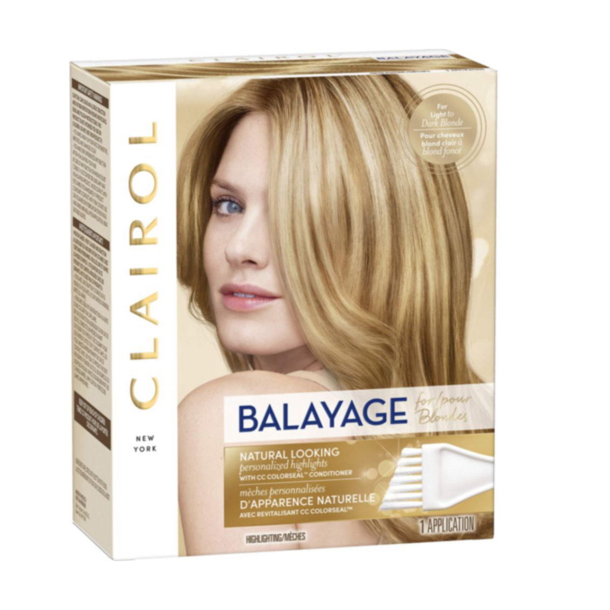 Clairol Balayage for Blondes