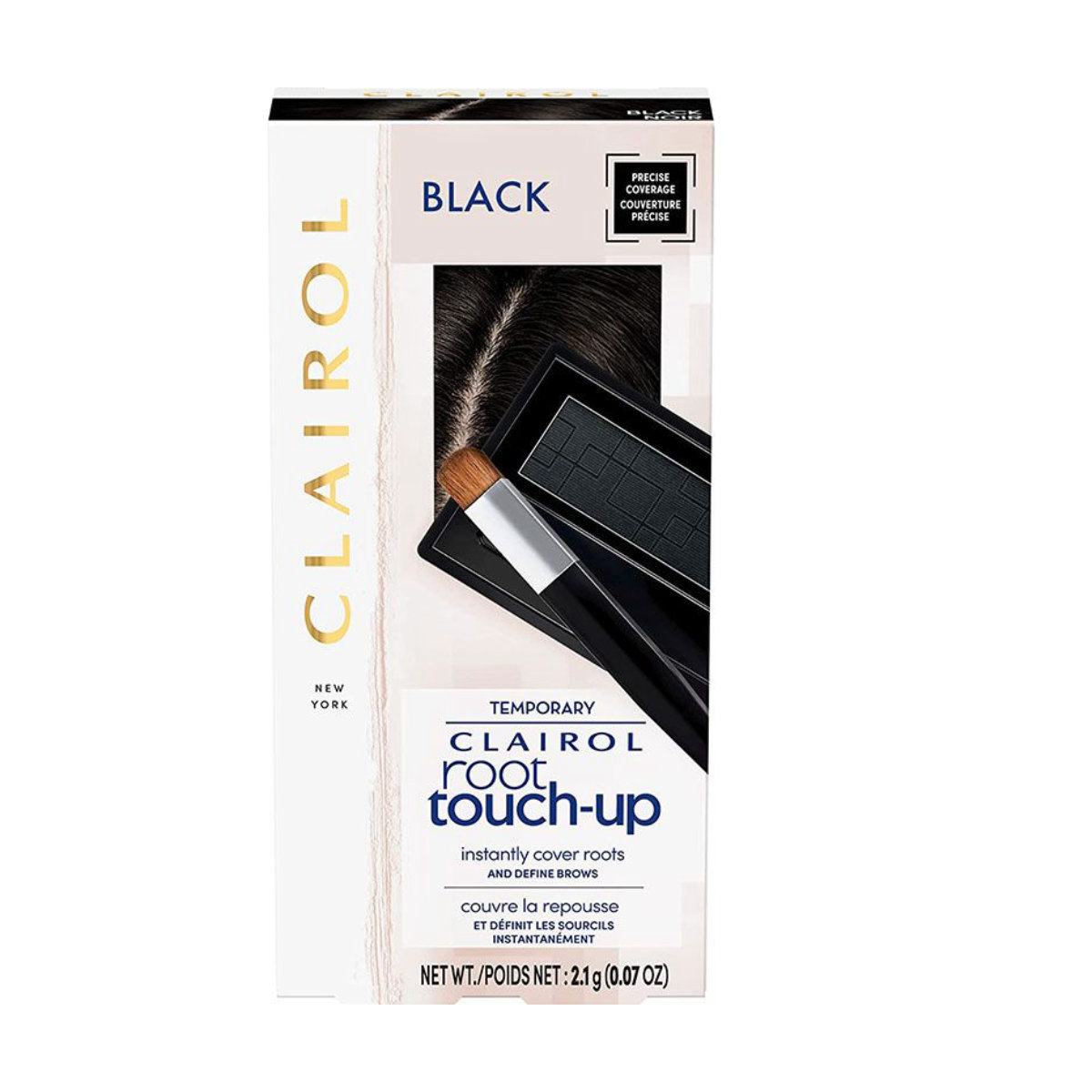 Clairol Temporary Root Touch-Up Concealing Powder