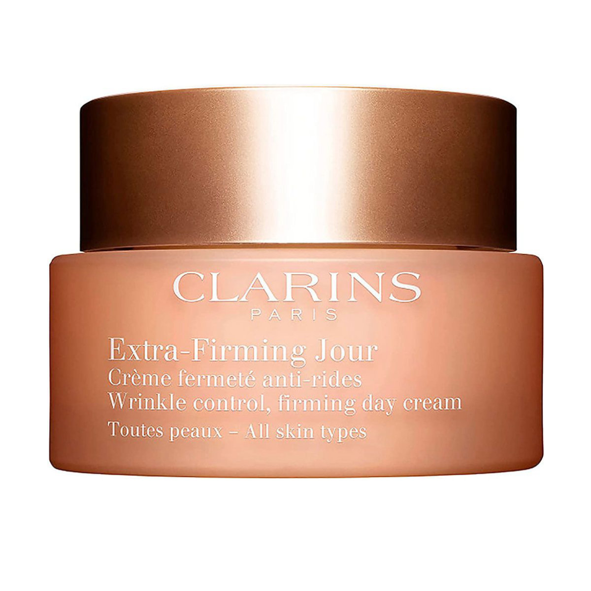 Clarins Extra-Firming Wrinkle Control Firming Day Cream SPF 15