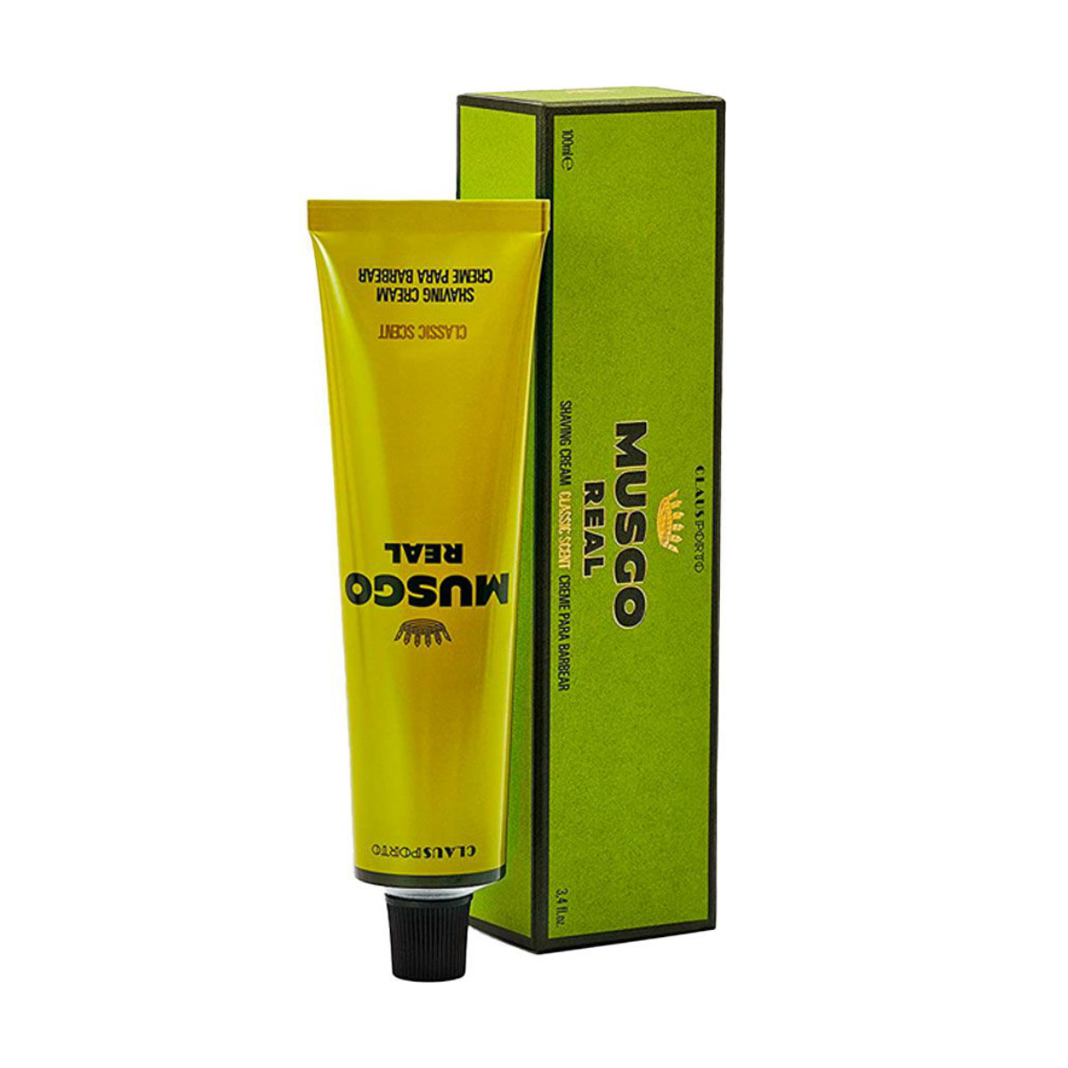 Claus Porto Shaving Cream Classic Scent