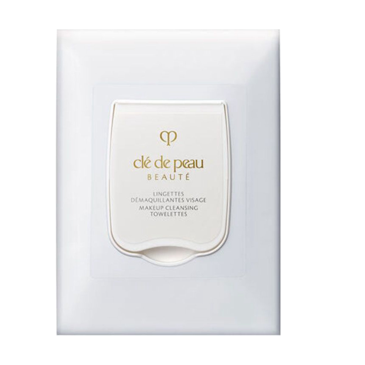 Clé de Peau Beauté Eye & Lip Makeup Remover Sheets