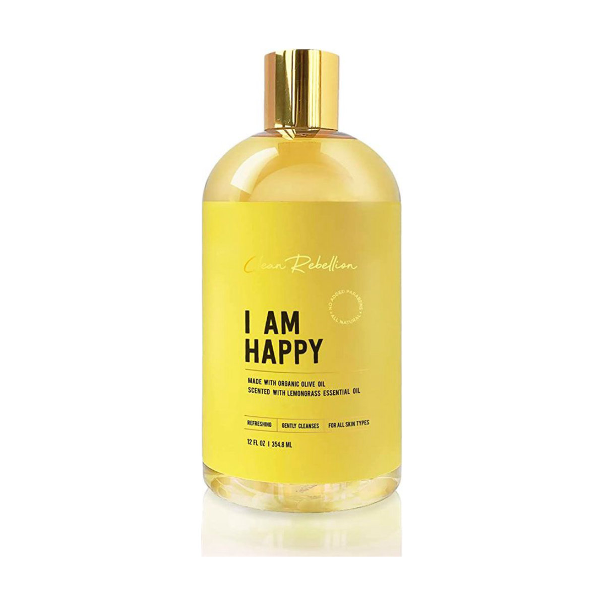 Clean Rebellion Organic Castile Soap